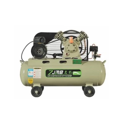 Compressore d'aria a cinghia industriale-azionato