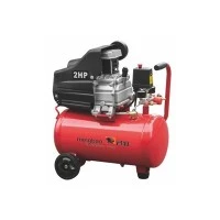 Compressore d'aria portatile a connessione diretta Bama da 24 litri