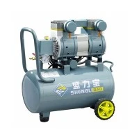 Compressore d'aria senza olio-a due poli da 30 litri