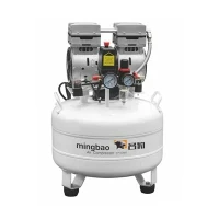 Compressore d'aria senza olio-a quattro poli-